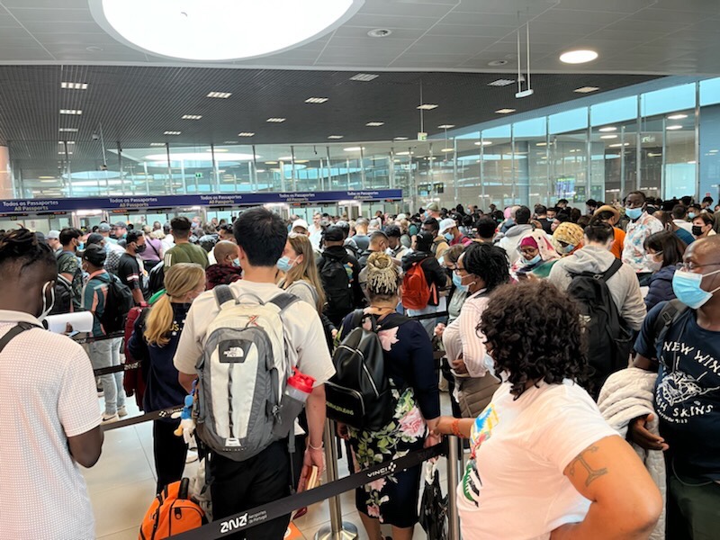 Why Your Airport is Statistically the Worst . . . In the&nbsp;World