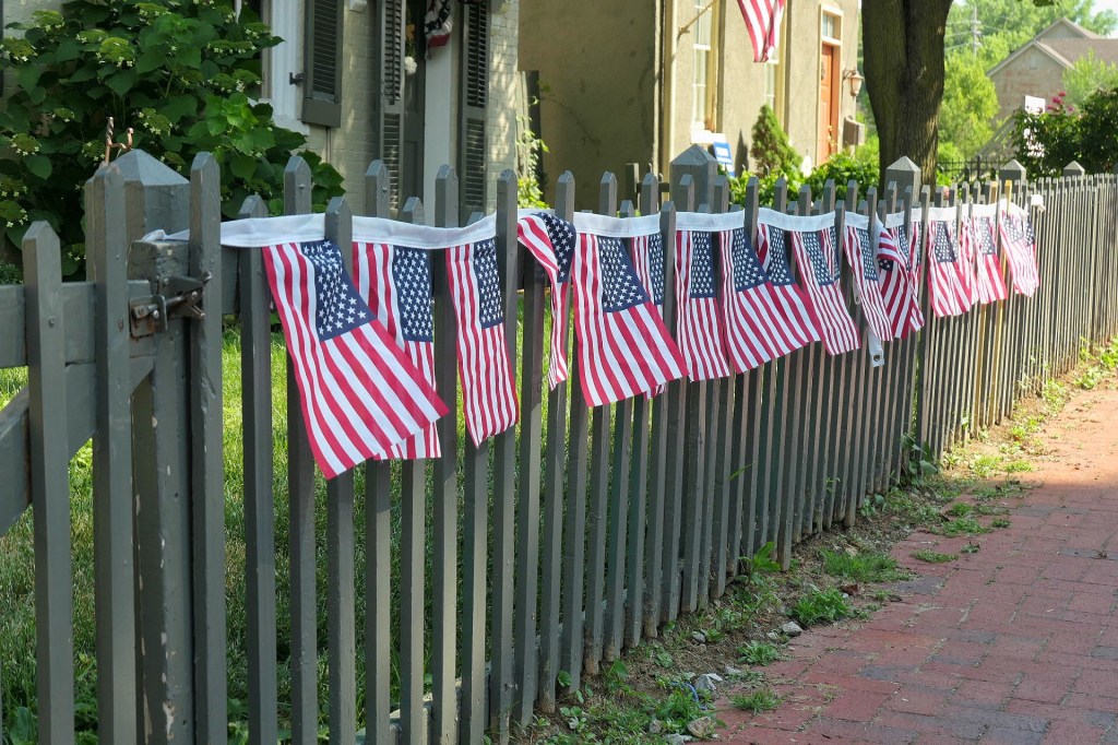 Meet Me in St Louis . . .and Stay Awhile