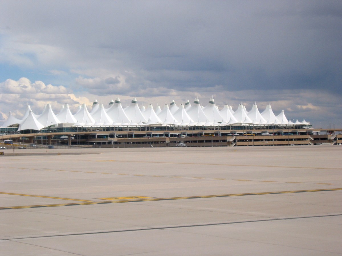Why Your Airport Isn’t What it Used to Be: Denver&nbsp;Edition