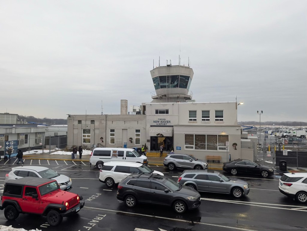 Why Your Tiny Airport is&nbsp;Dreadful